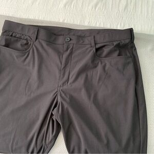 Penguin Sports Black Pants
